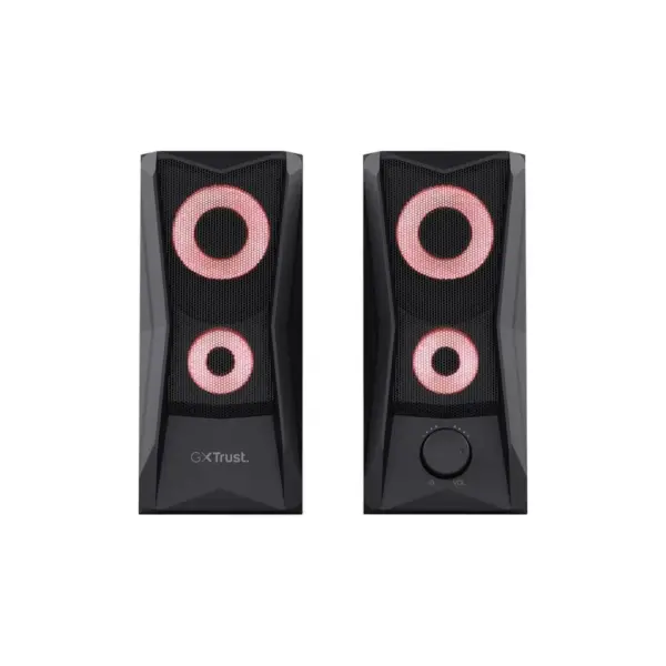 Акустична система Trust GXT 606 Javv RGB-Illuminated Black (25108)