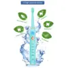 Електрична зубна щітка AHealth SMART SONIC SMILE 1 green (AHsss1g)