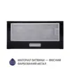 Витяжка кухонна Minola HTL 6614 BL 1000 LED (HTL6614BL1000LED)