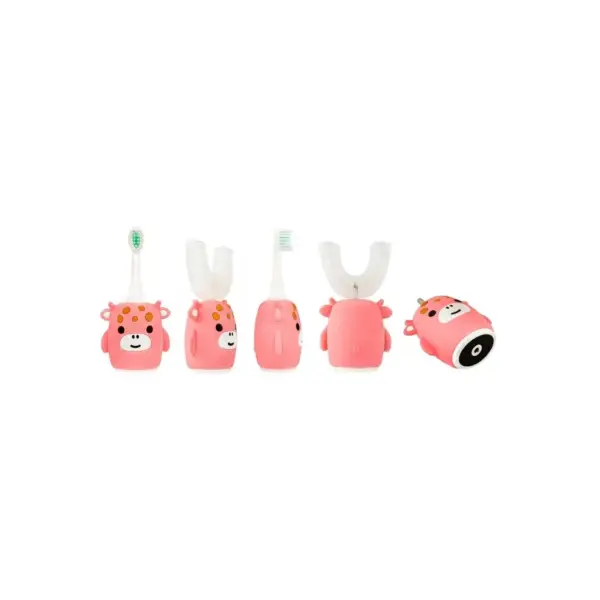 Електрична зубна щітка AHealth KIDS SONIC SMILE 2 Pink (AHkss2p)