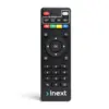 Універсальний пульт iNeXT до TV5/TV5 ultra/TV4/4K ultra/TV3/4K2 inext RCU inext (NXT-013)