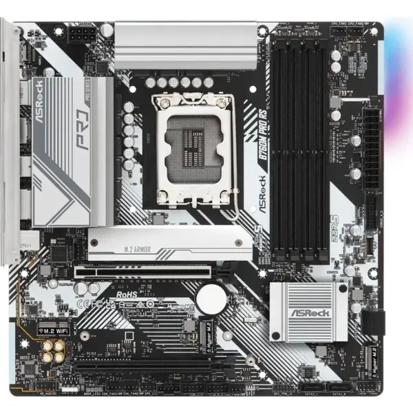 Материнська плата ASRock B760M PRO RS