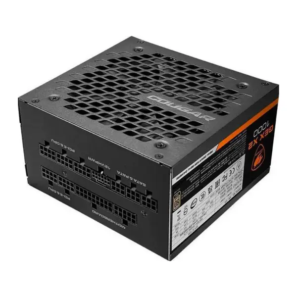 Блок живлення Cougar 1000W (GEX X2 1000) Блок живлення Cougar 1000W (GEX X2 1000)