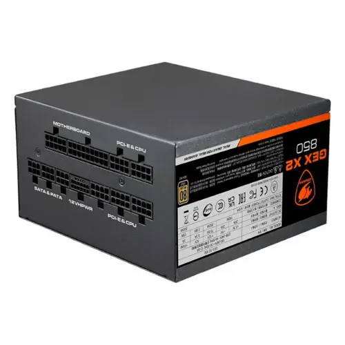Блок живлення Cougar 850W (GEX X2 850) Блок живлення Cougar 850W (GEX X2 850)