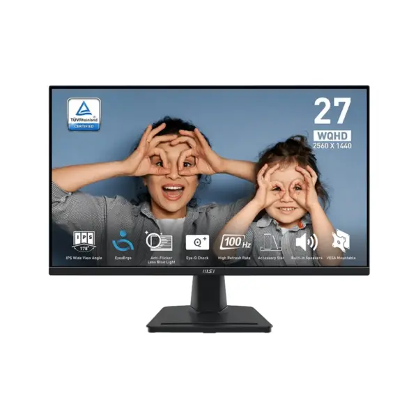 Монітор MSI PRO MP275Q Монітор MSI PRO MP275Q