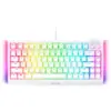 Клавіатура Razer BlackWidow V4 75% USB UA White (RZ03-05001700-R3M1)