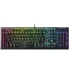 Клавіатура Razer BlackWidow V4 X Yellow Switch USB RU Black (RZ03-04702500-R3R1)