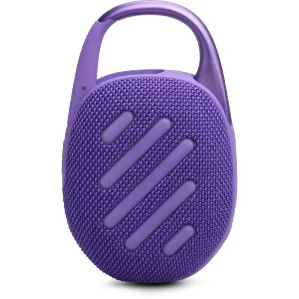 Акустична система JBL Clip 5 Purple (JBLCLIP5PUR) Акустична система JBL Clip 5 Purple (JBLCLIP5PUR)