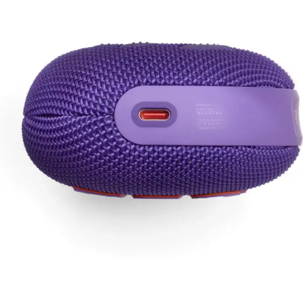 Акустична система JBL Clip 5 Purple (JBLCLIP5PUR) Акустична система JBL Clip 5 Purple (JBLCLIP5PUR)