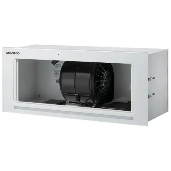 Витяжка кухонна GRANADO Palamos 4713-1200 White glass (GCH4713120055)