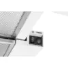 Витяжка кухонна GRANADO Telde 603-700 white glass (GCH16355)