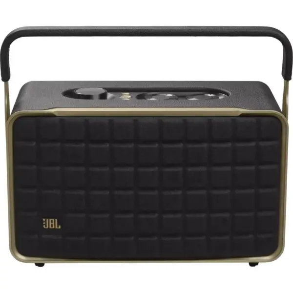 Акустична система JBL Authentics 300 (JBLAUTH300BLKEP)
