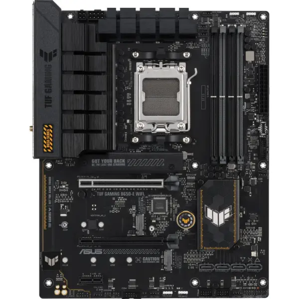 Материнська плата ASUS TUF GAMING B650-E WIFI Материнська плата ASUS TUF GAMING B650-E WIFI