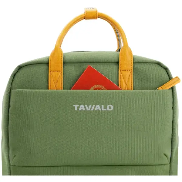 Рюкзак для ноутбука Tavialo 15.6" CityLife TC14 green, 14л (TC14-124GN) Рюкзак для ноутбука Tavialo 15.6" CityLife TC14 green, 14л (TC14-124GN)