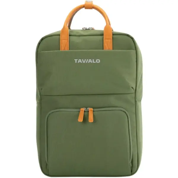 Рюкзак для ноутбука Tavialo 15.6" CityLife TC14 green, 14л (TC14-124GN) Рюкзак для ноутбука Tavialo 15.6" CityLife TC14 green, 14л (TC14-124GN)