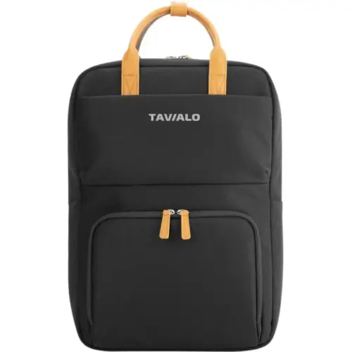 Рюкзак для ноутбука Tavialo 15.6" CityLife TC14 black, 14л (TC14-124BL) Рюкзак для ноутбука Tavialo 15.6" CityLife TC14 black, 14л (TC14-124BL)