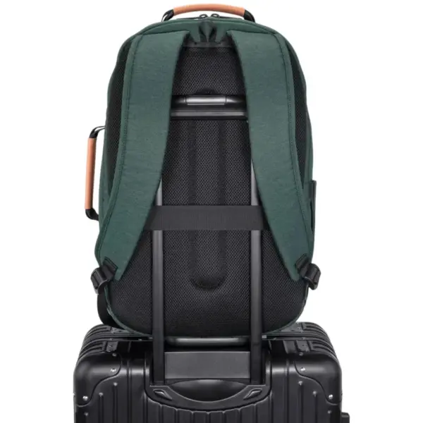 Рюкзак для ноутбука Tavialo 15.6" CityLife TC24 green, 24л (TC24-124GN) Рюкзак для ноутбука Tavialo 15.6" CityLife TC24 green, 24л (TC24-124GN)