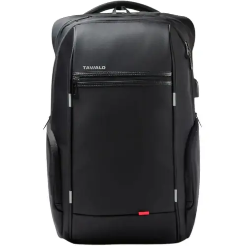 Рюкзак для ноутбука Tavialo 15.6" Smart TB20-1 black, 20л, 46х31х19см (TB20-124BL) Рюкзак для ноутбука Tavialo 15.6" Smart TB20-1 black, 20л, 46х31х19см (TB20-124BL)