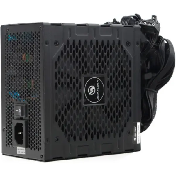Блок живлення HighPower 750W (HP1-M750BR-H12S) Блок живлення HighPower 750W (HP1-M750BR-H12S)
