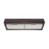 Витяжка кухонна Pyramida MX 50 (450) B BR
