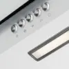 Витяжка кухонна Pyramida NX 60 (800) B GWH