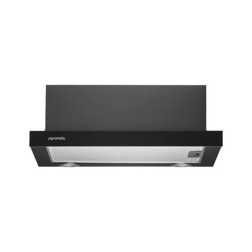 Витяжка кухонна Pyramida TX 60 (750) R BL