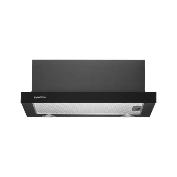 Витяжка кухонна Pyramida TX 60 (750) R BL