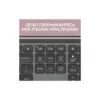 Клавіатура Logitech K950 Bluetooth/Wireless UA Graphite (920-012465)
