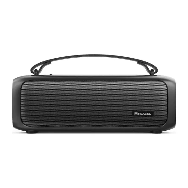 Акустична система REAL-EL X-717 Black (EL121600021) Акустична система REAL-EL X-717 Black (EL121600021)