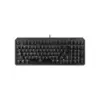 Клавіатура ASUS TUF Gaming K3 Gen II Opti-Mech RGB Red Switches USB UA Black (90MP0390-BKMA00)