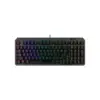 Клавіатура ASUS TUF Gaming K3 Gen II Opti-Mech RGB Red Switches USB UA Black (90MP0390-BKMA00)