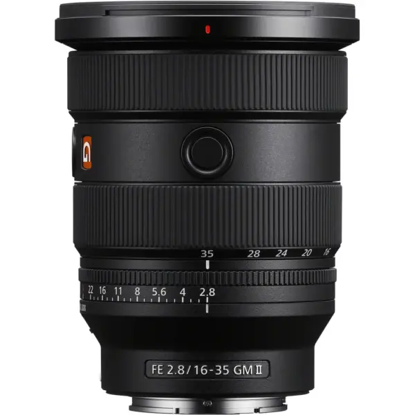 Об'єктив Sony 16-35mm f/2.8 GM2 for NEX FF (SEL1635GM2.SYX)