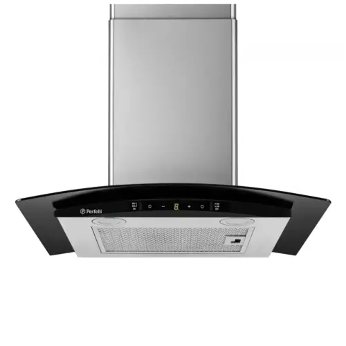 Витяжка кухонна Perfelli GRASSI 6PWX INOX