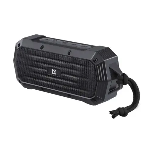 Акустична система Defender Octagon Bluetooth Black (65039) Акустична система Defender Octagon Bluetooth Black (65039)
