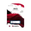 Накопичувач SSD M.2 2280 1TB Kingston (SNV3S/1000G) Накопичувач SSD M.2 2280 1TB Kingston (SNV3S/1000G)