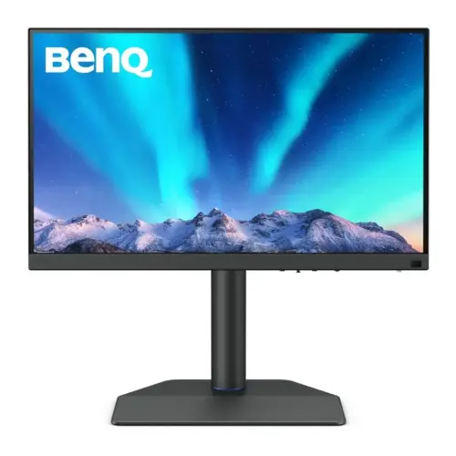 Монітор BenQ SW272Q GREY (9H.LLPLB.QBE) Монітор BenQ SW272Q GREY (9H.LLPLB.QBE)