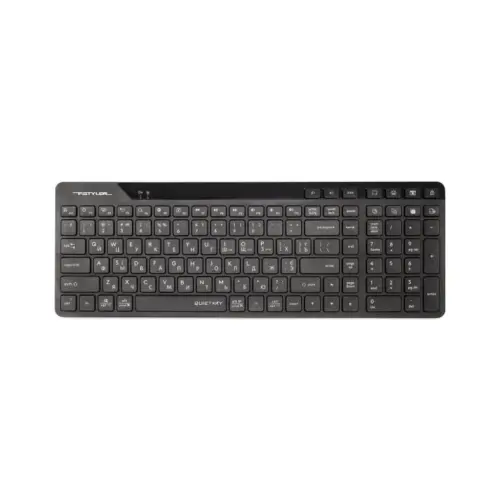 Клавіатура A4Tech FBK27C AS Wireless Black (4711421000185)