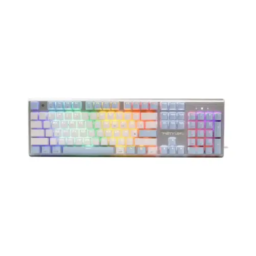 Клавіатура A4Tech FS100 RGB FS Switch USB Icy Blue (4711422004069)