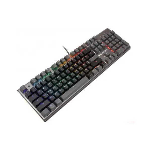 Клавіатура A4Tech FS100 RGB FS Switch USB Stone Black (4711421000567)