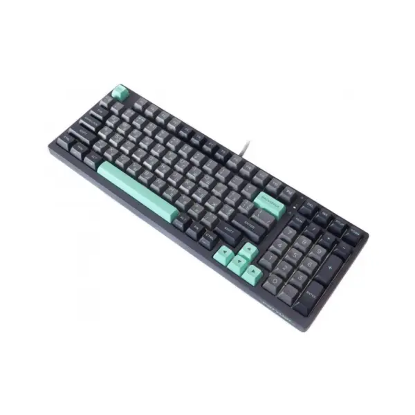 Клавіатура A4Tech FS300 FS Switches USB Panda Rock Climbin (4711421000444)