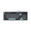 Клавіатура A4Tech FS300 FS Switches USB Panda Rock Climbin (4711421000444)