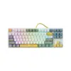 Клавіатура A4Tech Bloody S87 RGB BLMS TKL USB Energy Red (4711421993845) Клавіатура A4Tech Bloody S87 RGB BLMS TKL USB Energy Red (4711421993845)
