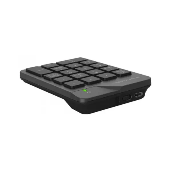 Клавіатура A4Tech FGK21C Wireless Grey (4711421993982) Клавіатура A4Tech FGK21C Wireless Grey (4711421993982)