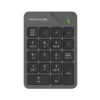 Клавіатура A4Tech FGK21C Wireless Grey (4711421993982) Клавіатура A4Tech FGK21C Wireless Grey (4711421993982)