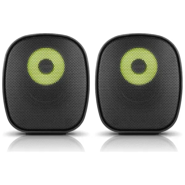 Акустична система REAL-EL S-55 Black (EL121100014) Акустична система REAL-EL S-55 Black (EL121100014)