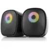 Акустична система REAL-EL S-55 Black (EL121100014) Акустична система REAL-EL S-55 Black (EL121100014)