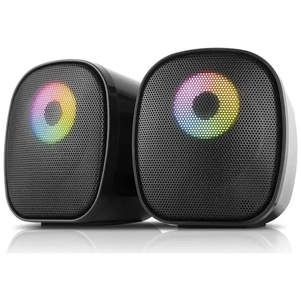 Акустична система REAL-EL S-55 Black (EL121100014) Акустична система REAL-EL S-55 Black (EL121100014)