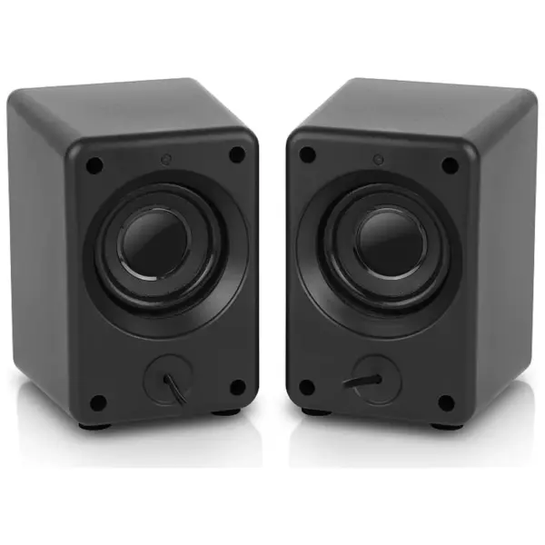 Акустична система REAL-EL S-75 Black (EL121100015)