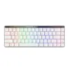 Клавіатура ASUS ROG Falchion RX Low Profile Red Wireless/Bluetooth/USB UA White (90MP03EC-BKMA10)