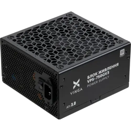 Блок живлення Vinga 750W (VPS-750GV3)
